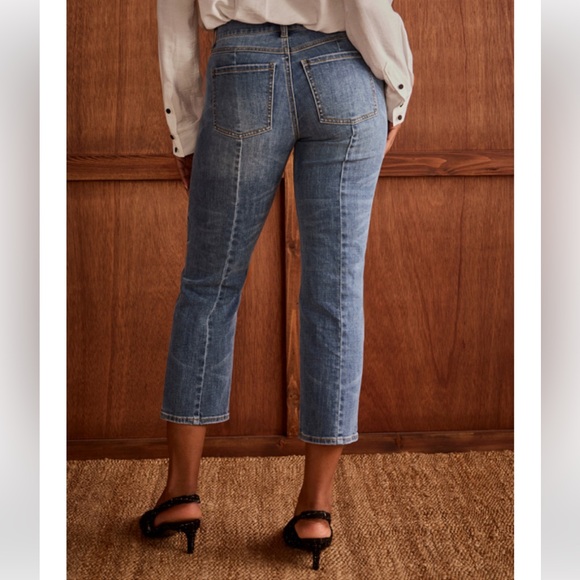 CAbi Denim - CAbi SoHo Jeans Size 8 Fall 2025 season NWOT